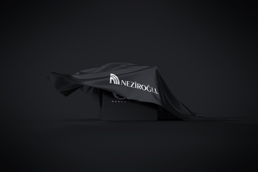 Neziroğlu Exclusive Brand Identity